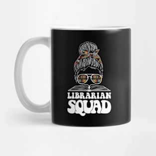 Librarian squad Mug